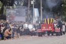 Acto por el 72 aniversario de la Polica del Chaco
