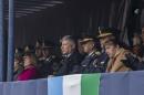 Acto por el 72 aniversario de la Polica del Chaco
