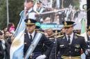 Acto por el 72 aniversario de la Polica del Chaco