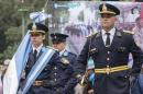 Acto por el 72 aniversario de la Polica del Chaco