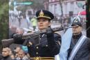 Acto por el 72 aniversario de la Polica del Chaco