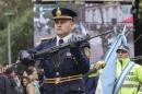 Acto por el 72 aniversario de la Polica del Chaco