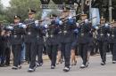 Acto por el 72 aniversario de la Polica del Chaco