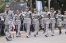 Acto por el 72 aniversario de la Polica del Chaco