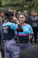 Acto por el 72 aniversario de la Polica del Chaco