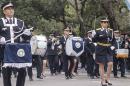 Acto por el 72 aniversario de la Polica del Chaco
