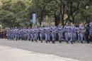 Acto por el 72 aniversario de la Polica del Chaco