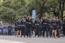 Acto por el 72 aniversario de la Polica del Chaco