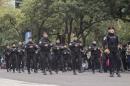 Acto por el 72 aniversario de la Polica del Chaco