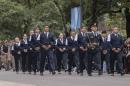 Acto por el 72 aniversario de la Polica del Chaco