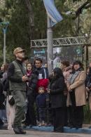 Acto por el 72 aniversario de la Polica del Chaco