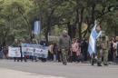 Acto por el 72 aniversario de la Polica del Chaco
