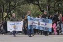 Acto por el 72 aniversario de la Polica del Chaco