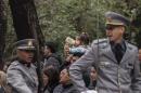 Acto por el 72 aniversario de la Polica del Chaco