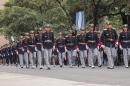 Acto por el 72 aniversario de la Polica del Chaco