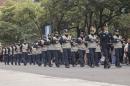 Acto por el 72 aniversario de la Polica del Chaco