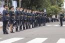 Acto por el 72 aniversario de la Polica del Chaco