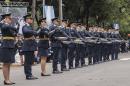 Acto por el 72 aniversario de la Polica del Chaco