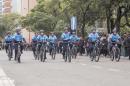 Acto por el 72 aniversario de la Polica del Chaco