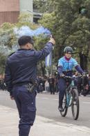 Acto por el 72 aniversario de la Polica del Chaco