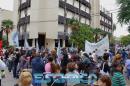 Las caras de una ciudad convulsionada