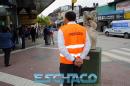 Las caras de una ciudad convulsionada