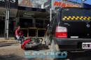 Las caras de una ciudad convulsionada