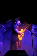 Canto 4 en la Pea Martn Fierro