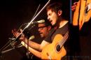 Canto 4 en la Pea Martn Fierro