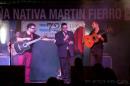 Canto 4 en la Pea Martn Fierro