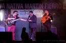 Canto 4 en la Pea Martn Fierro