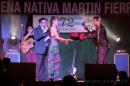 Canto 4 en la Pea Martn Fierro