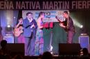 Canto 4 en la Pea Martn Fierro