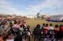 Estelar funcin de Chaque el Circo en Vacaciones