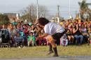 Estelar funcin de Chaque el Circo en Vacaciones