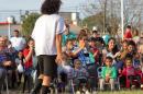 Estelar funcin de Chaque el Circo en Vacaciones