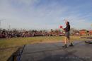 Estelar funcin de Chaque el Circo en Vacaciones