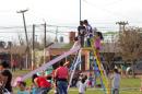 Estelar funcin de Chaque el Circo en Vacaciones