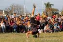Estelar funcin de Chaque el Circo en Vacaciones