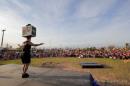 Estelar funcin de Chaque el Circo en Vacaciones