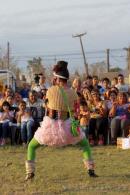 Estelar funcin de Chaque el Circo en Vacaciones