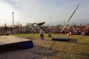 Estelar funcin de Chaque el Circo en Vacaciones