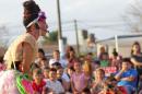 Estelar funcin de Chaque el Circo en Vacaciones