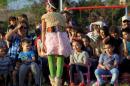 Estelar funcin de Chaque el Circo en Vacaciones