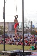 Estelar funcin de Chaque el Circo en Vacaciones