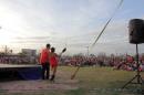 Estelar funcin de Chaque el Circo en Vacaciones