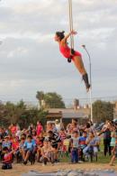 Estelar funcin de Chaque el Circo en Vacaciones