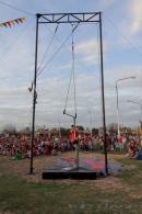 Estelar funcin de Chaque el Circo en Vacaciones