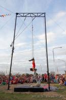 Estelar funcin de Chaque el Circo en Vacaciones
