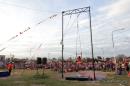 Estelar funcin de Chaque el Circo en Vacaciones